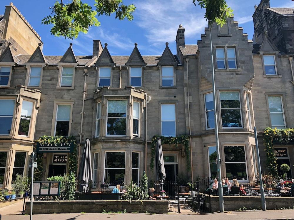 Black Ivy Hotel Edinburgh Exterior photo