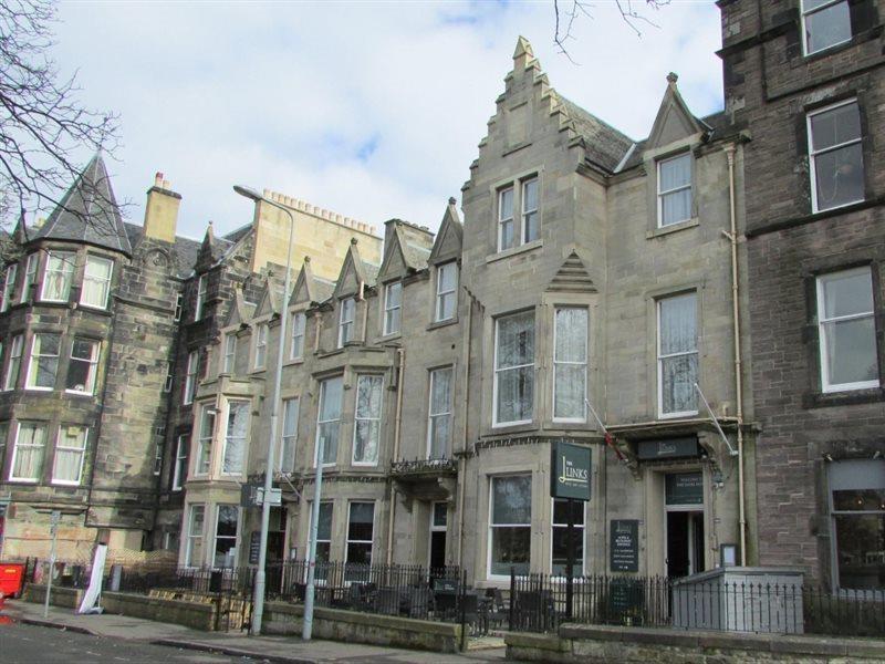 Black Ivy Hotel Edinburgh Exterior photo