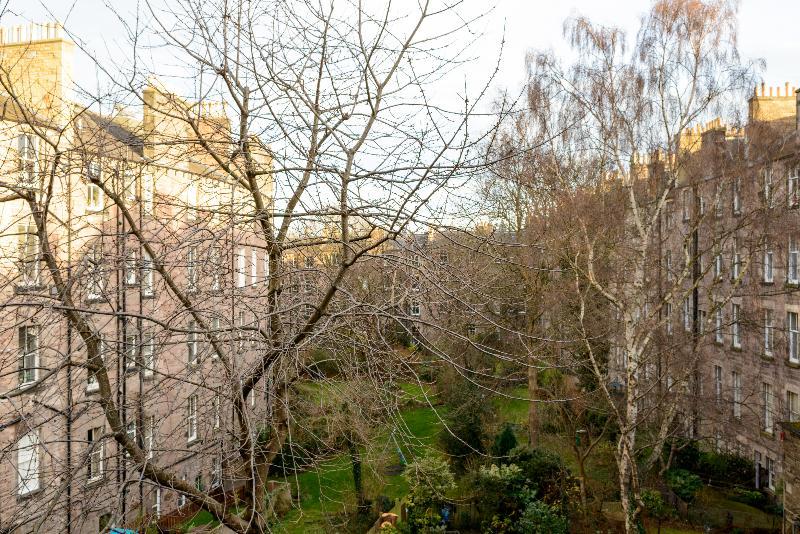 Black Ivy Hotel Edinburgh Exterior photo